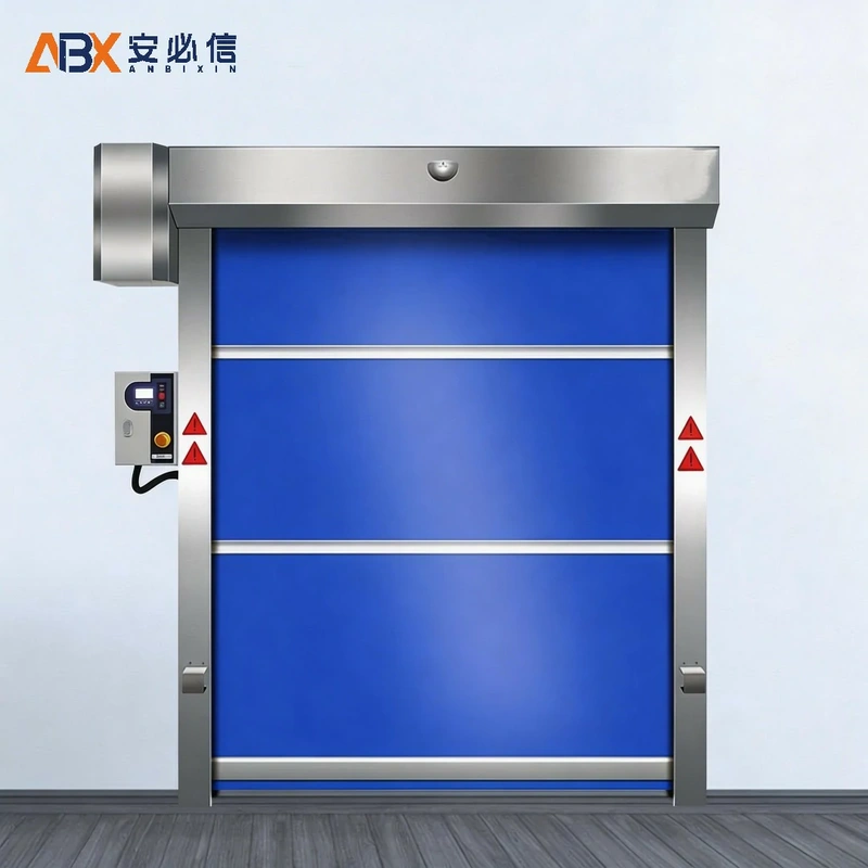 神农架林区软质快速门
