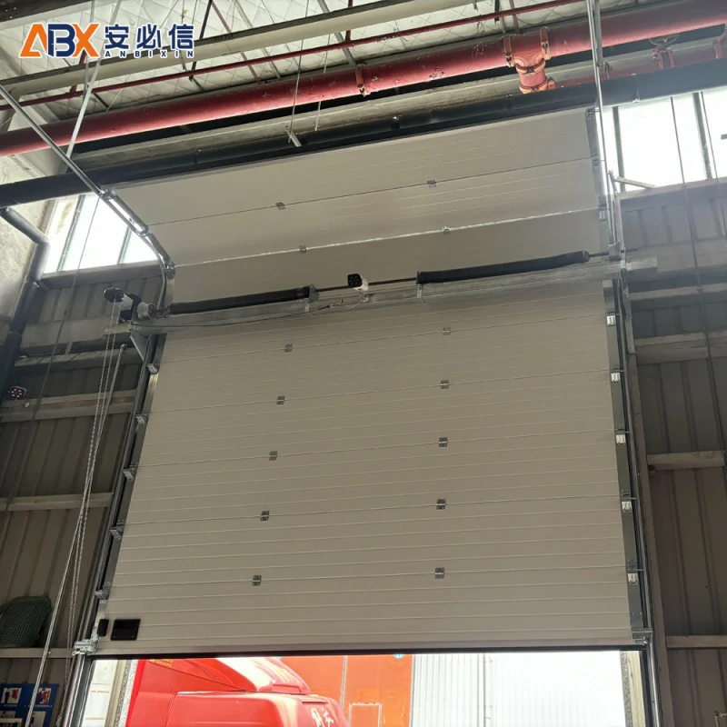 神农架林区电动提升门